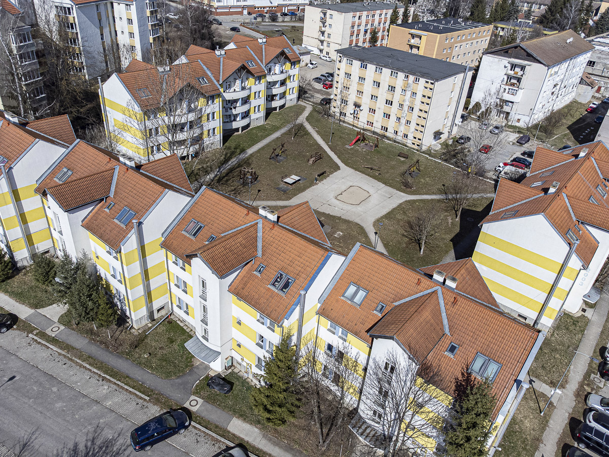 Eladósorba került ifjúsági lakások